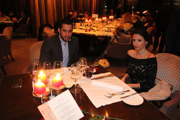 Diner Du Sommelier 